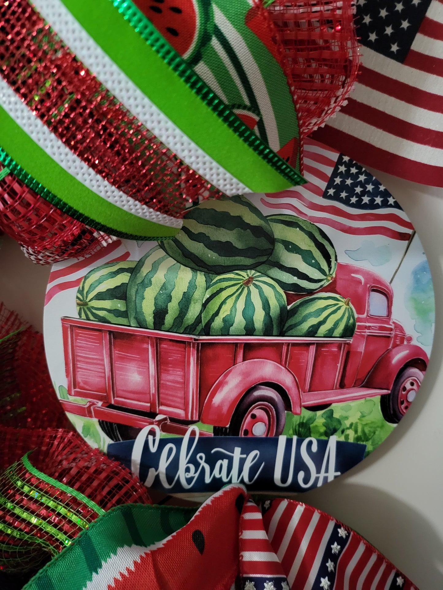 Celebrate the USA July 4th - Free Gift w/purchase